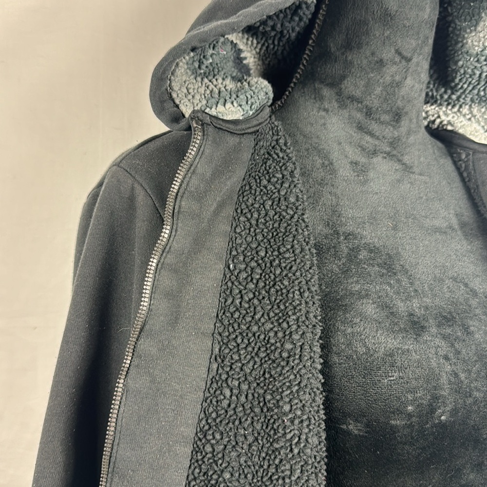 Boy’s Urban Pipeline Fleece Jacket with Pockets - Picture 4 of 6